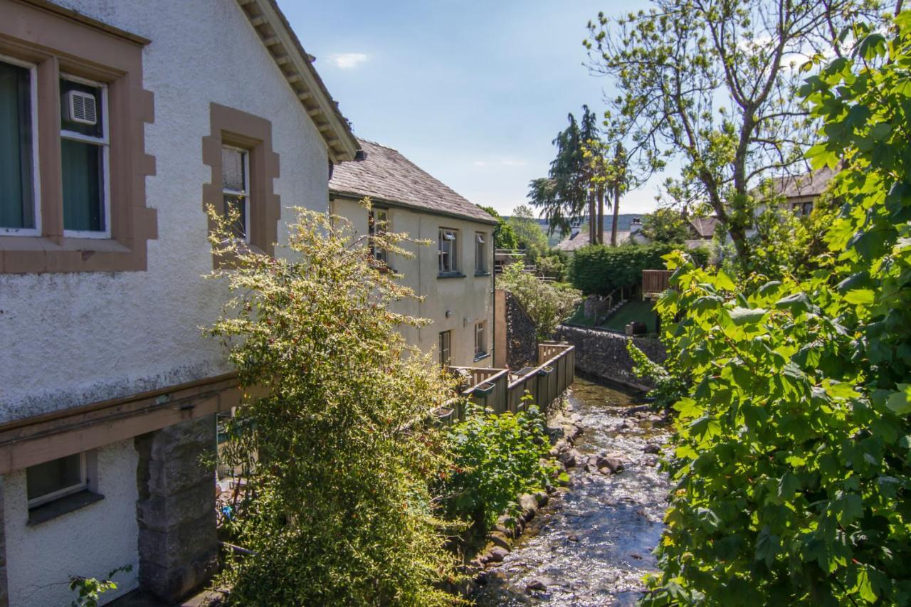 Bridge End Cottage 科尼斯顿 外观 照片