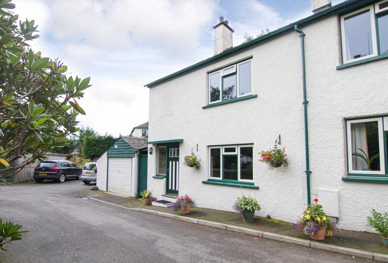 Bridge End Cottage 科尼斯顿 外观 照片