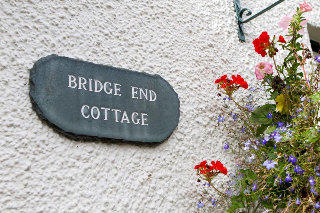 Bridge End Cottage 科尼斯顿 外观 照片