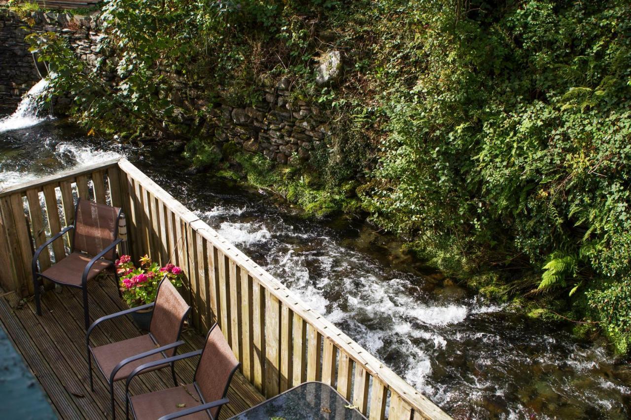 Bridge End Cottage 科尼斯顿 外观 照片